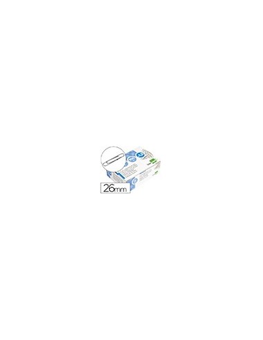 CLIPS LABIADOS Nº 1,5 26 MM CAJA 100 UDS.