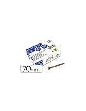 ENCUADERNADORES N.12 70 MM CAJA 100 2
