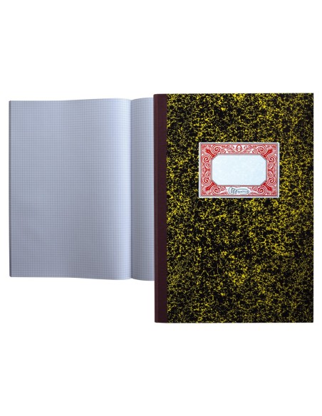 LIBRO MIQUELRIUS CARTONE 3010 FL.100 H.CUADRO PEQUEÑO