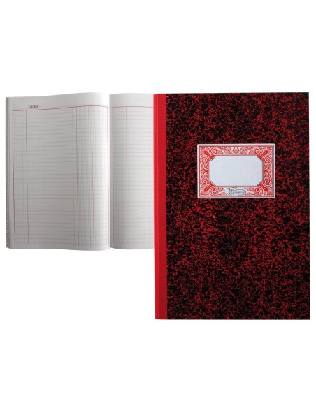 LIBRO MIQUELRIUS CARTONE 3015 FL.100 H.MAYOR
