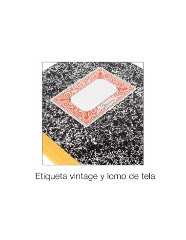 LIBRO MIQUELRIUS CARTONE 3062 4º 100 H.CUADRO PEQUEÑO