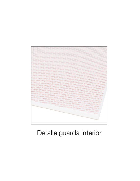 LIBRO MIQUELRIUS CARTONE 3062 4º 100 H.CUADRO PEQUEÑO