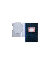 LIBRO MIQUELRIUS CARTONE 3009 FL.100 H.H. 2