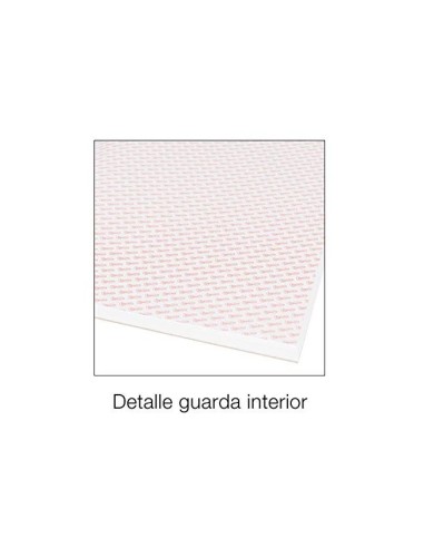 LIBRO MIQUELRIUS CARTONE 3009 FL.100 H.H.