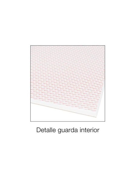 LIBRO MIQUELRIUS CARTONE 3009 FL.100 H.H.