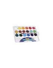 ACUARELA JOVI 18 COL.ESTUCHE PLASTICO 2