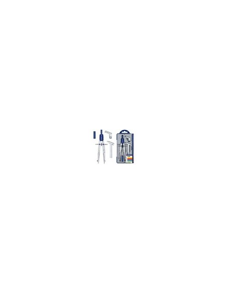 COMPAS STAEDTLER MICROMETRICO C/ALARGADERA NORIS CLUB
