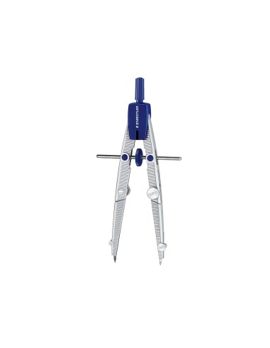 COMPAS STAEDTLER MICROMETRICO C/ALARGADERA NORIS CLUB
