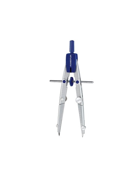 COMPAS STAEDTLER MICROMETRICO C/ALARGADERA NORIS CLUB