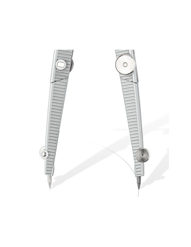 COMPAS STAEDTLER MICROMETRICO C/ALARGADERA NORIS CLUB