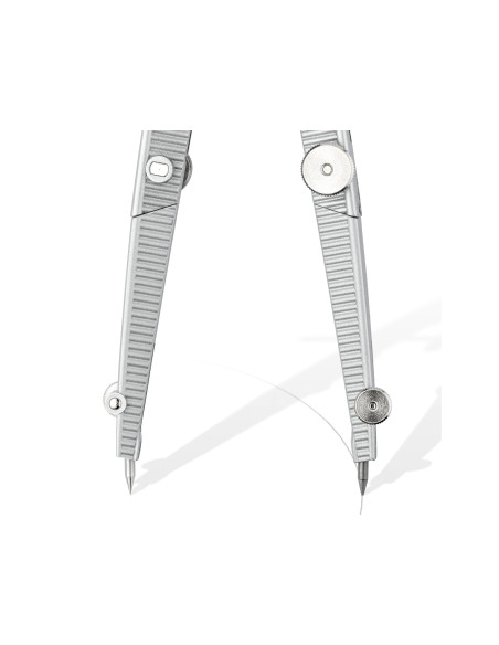 COMPAS STAEDTLER MICROMETRICO C/ALARGADERA NORIS CLUB