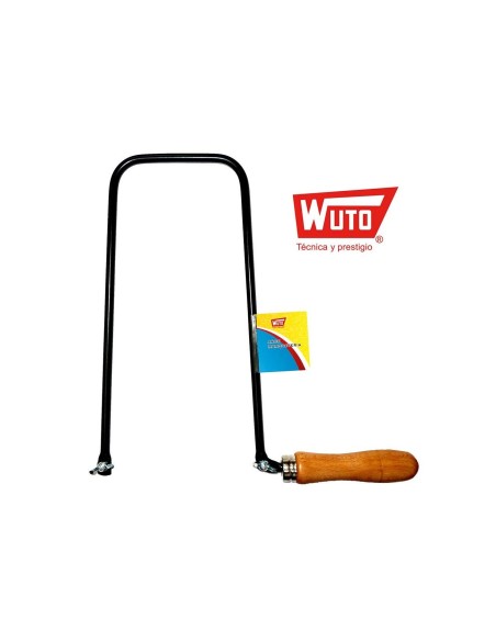 ARCO SEGUETA GRAN 265 MM CALADO