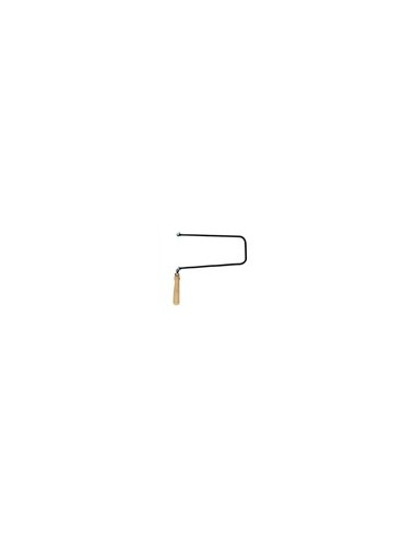 ARCO SEGUETA PEQUEÑO 155 MM CALADO