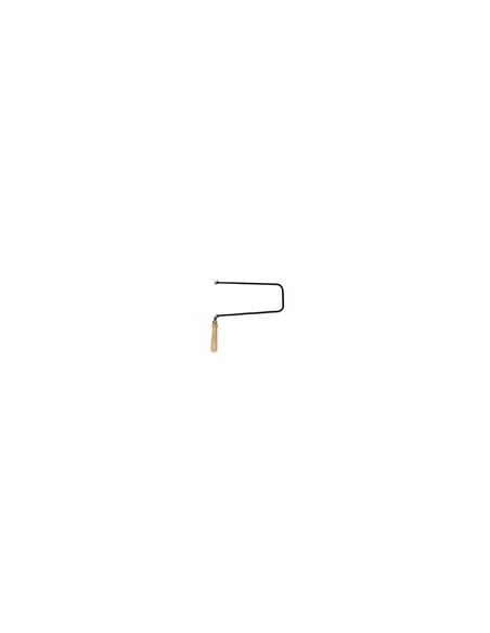 ARCO SEGUETA PEQUEÑO 155 MM CALADO