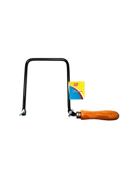 ARCO SEGUETA PEQUEÑO 155 MM CALADO
