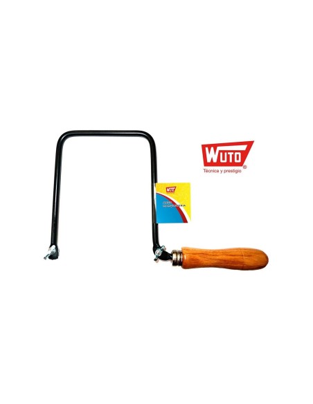 ARCO SEGUETA PEQUEÑO 155 MM CALADO
