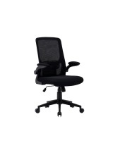 SILLA Q-CONNECT OFICINA ALBA MALLA BASE METALICA ALT MAX 1110 ANC 610