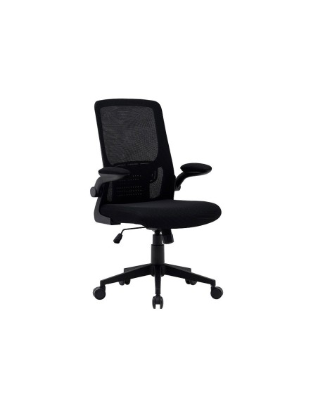 SILLA Q-CONNECT OFICINA ALBA MALLA BASE METALICA ALT MAX 1110 ANC 610