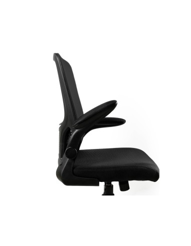 SILLA Q-CONNECT OFICINA ALBA MALLA BASE METALICA ALT MAX 1110 ANC 610