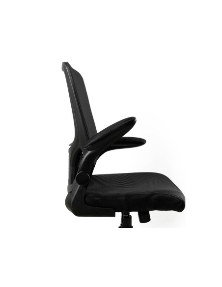 SILLA Q-CONNECT OFICINA ALBA MALLA BASE METALICA ALT MAX 1110 ANC 610