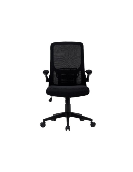 SILLA Q-CONNECT OFICINA ALBA MALLA BASE METALICA ALT MAX 1110 ANC 610