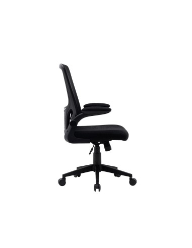 SILLA Q-CONNECT OFICINA ALBA MALLA BASE METALICA ALT MAX 1110 ANC 610