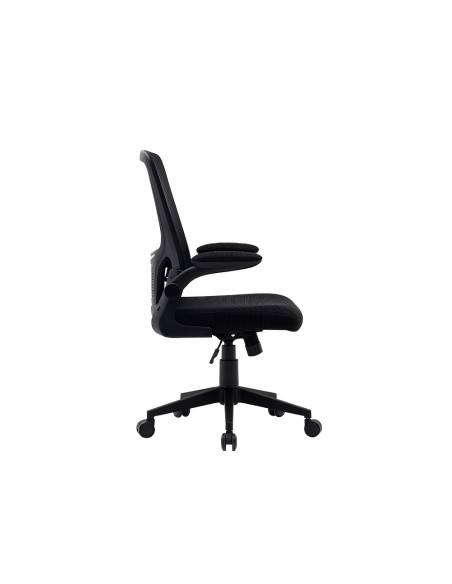 SILLA Q-CONNECT OFICINA ALBA MALLA BASE METALICA ALT MAX 1110 ANC 610