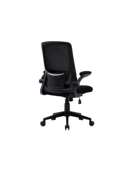 SILLA Q-CONNECT OFICINA ALBA MALLA BASE METALICA ALT MAX 1110 ANC 610
