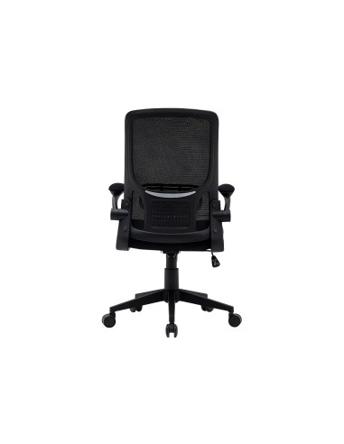 SILLA Q-CONNECT OFICINA ALBA MALLA BASE METALICA ALT MAX 1110 ANC 610