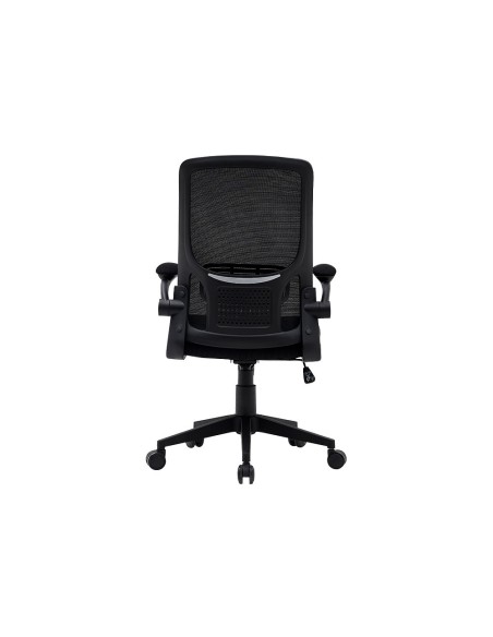SILLA Q-CONNECT OFICINA ALBA MALLA BASE METALICA ALT MAX 1110 ANC 610