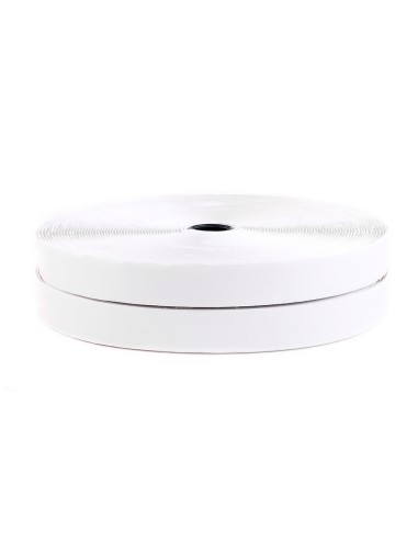 CINTA CIERRE ADH.  VELCRO BL.20MM X 25M