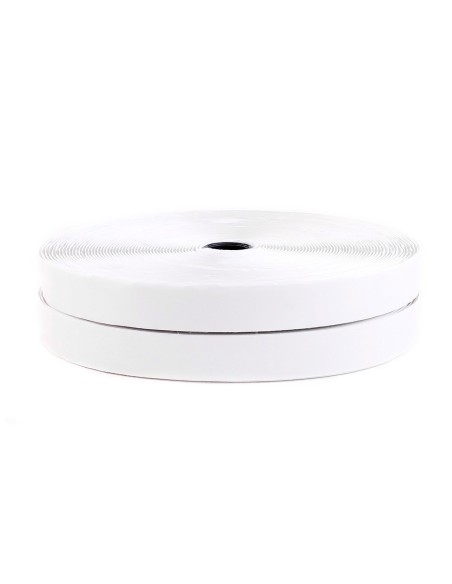 CINTA CIERRE ADH.  VELCRO BL.20MM X 25M
