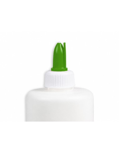 PEGAMENTO COLA BL.LAVABLE LIDERPAPEL 500 ML