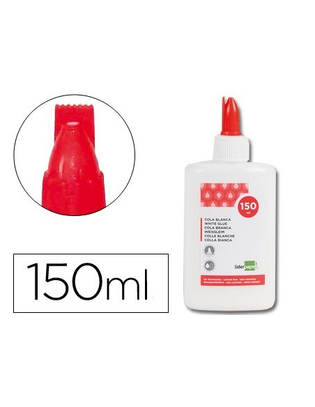 PEGAMENTO COLA BLANCA LAVABLE 150 ML