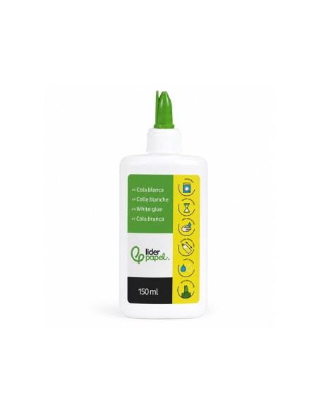 PEGAMENTO COLA BLANCA LAVABLE 150 ML