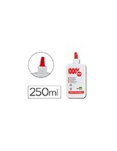 PEGAMENTO COLA BLANCA LAVABLE 250 ML 2