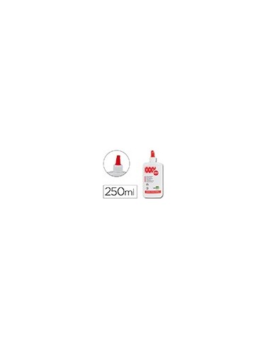 PEGAMENTO COLA BLANCA LAVABLE 250 ML