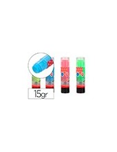PEGAMENTO BARRA 15GR.NEON UNIDAD 2