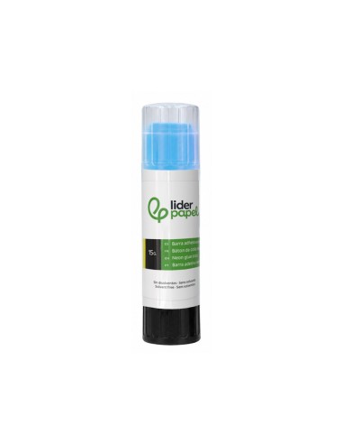 PEGAMENTO BARRA 15GR.NEON UNIDAD