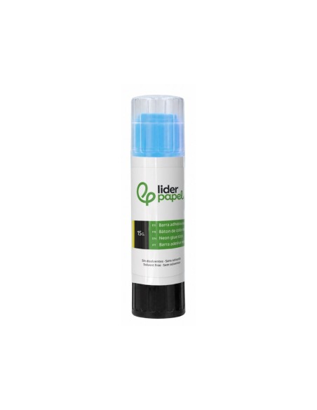 PEGAMENTO BARRA 15GR.NEON UNIDAD