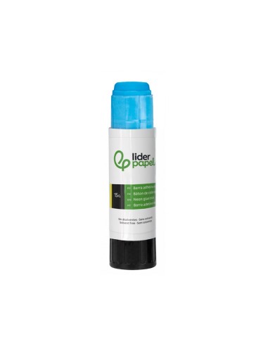 PEGAMENTO BARRA 15GR.NEON UNIDAD