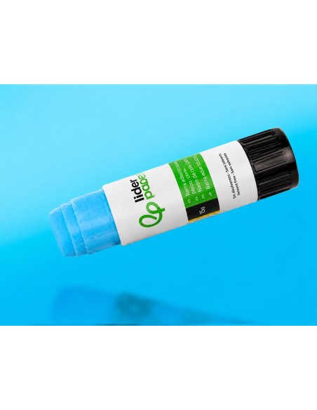 PEGAMENTO BARRA 15GR.NEON UNIDAD