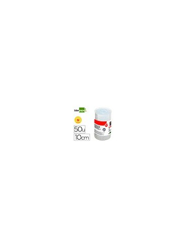 BARRAS TERMOFUSIBLE 7MM DIAMETRO X 100MM ALTO CAJA 50 UD.