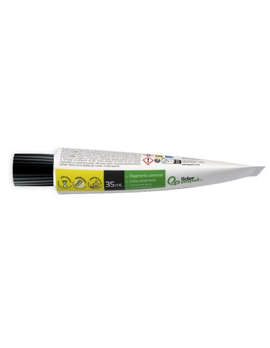 PEGAMENTO UNIVERSAL LIDERPAPELTRANSPARENTE 35 ML