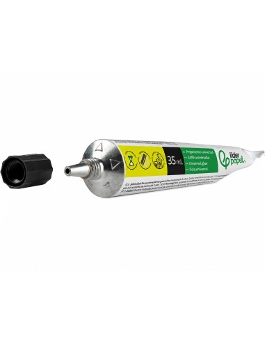 PEGAMENTO UNIVERSAL LIDERPAPELTRANSPARENTE 35 ML