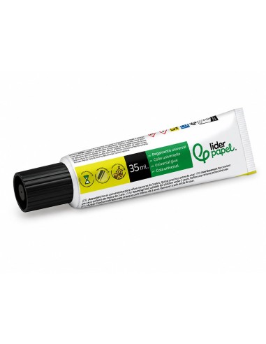 PEGAMENTO UNIVERSAL LIDERPAPELTRANSPARENTE 35 ML