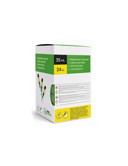 PEGAMENTO UNIVERSAL LIDERPAPELTRANSPARENTE 35 ML