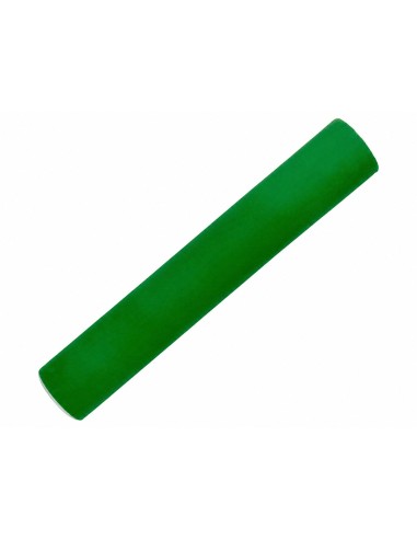 ROLLO ADHESIVO LIDERPAPEL UNICOLOR VERDE BRILLO ROLLO DE 0,45 X 20 MT