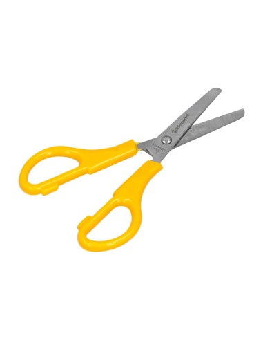 TIJERA ESC.PS-52-D C/FUNDA 14 CM