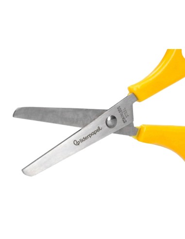 TIJERA ESC.PS-52-D C/FUNDA 14 CM